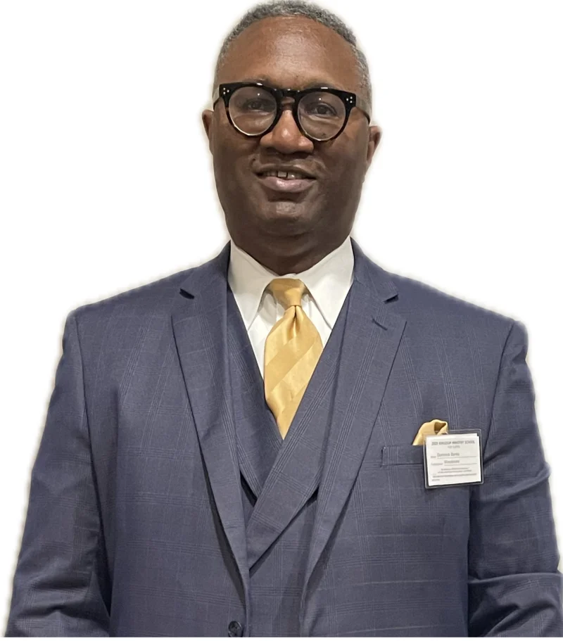 Dominick Banks, Founder and CEO of TierCode